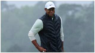 Golf: Tiger Woods aims to play one event per month after competitive return