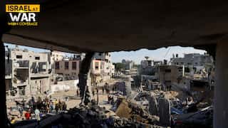 Nearly 91% of households in Gaza go to bed hungry: UN report