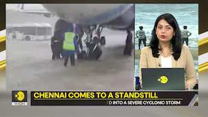 Gravitas: Cyclone Michaung: Chennai Witnesses Worst Rain in 70-80 Years