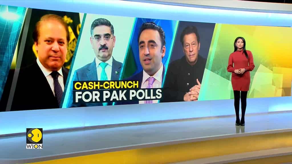 Pakistan Elections: Finance Ministry releases fresh wave of funds