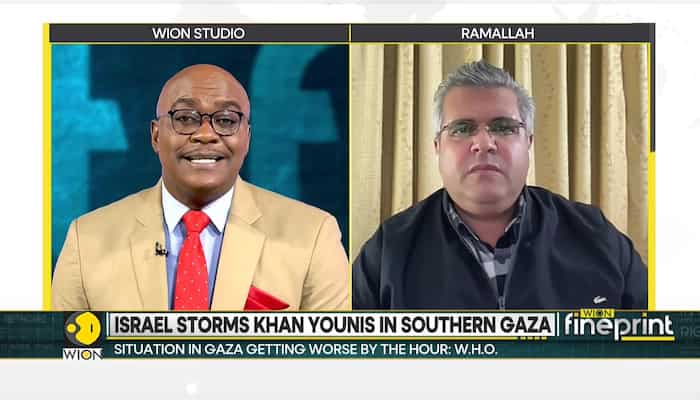 Israel-Hamas war: Safe Zone in Gaza impossible, says UN