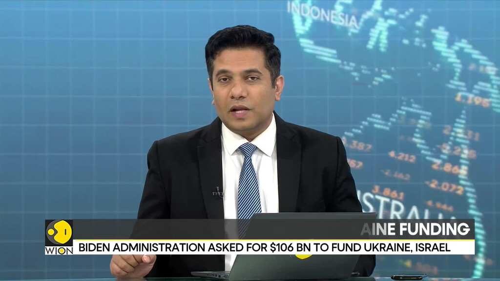Russia-Ukraine war: White House raises alarm on Ukraine funding