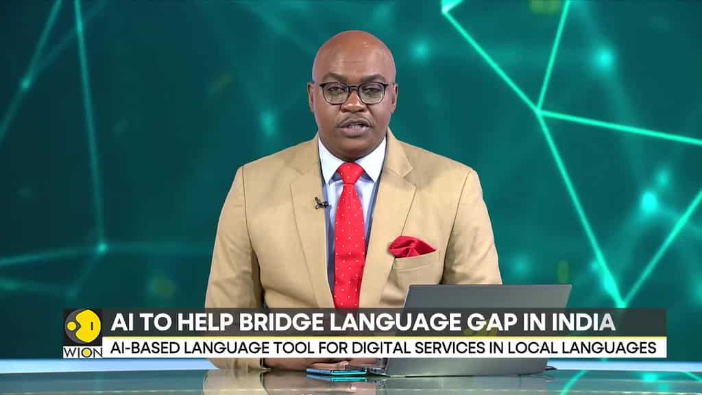 AI tool to help India capture its 121 languages and cross bridge of language gap