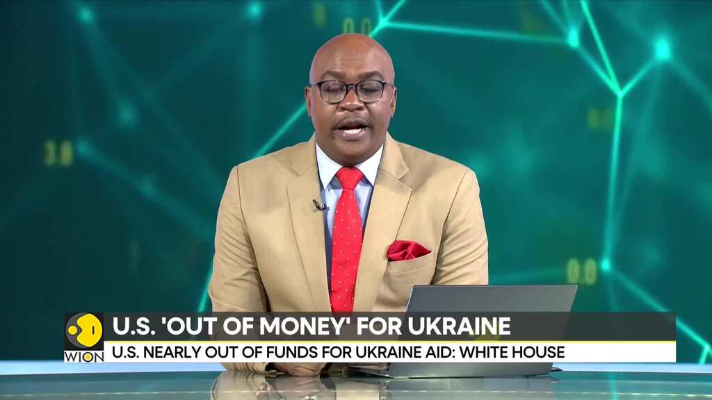 Ukraine faces existential crisis as perfect storm brews in US