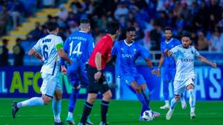 Al Hilal finishes on top of Asian Champions League group stage