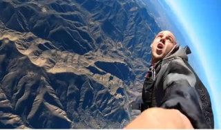 Watch: 30-year-old YouTuber jailed for six months for staging plane crash to get likes