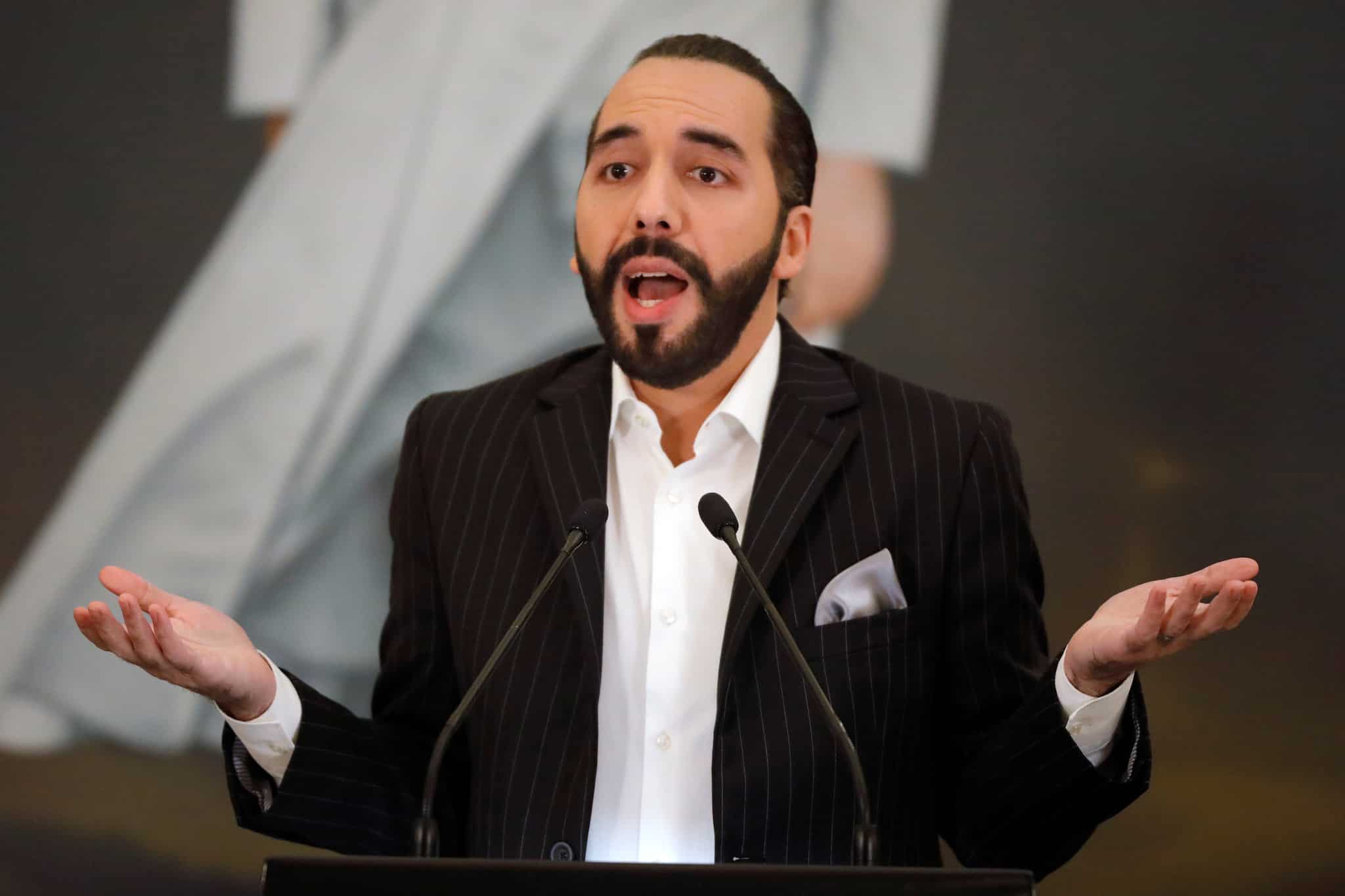 El Salvador's Bitcoin investments surge: Bukele confirms profit amid ...