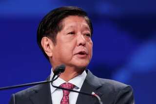 Philippines President Ferdinand Marcos Jr tested positive for COVID-19