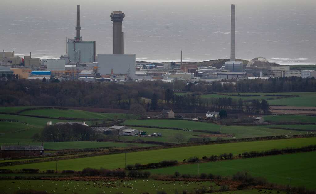 After cyberattacks, explosive report now highlights radioactive leak from UK’s Sellafield nuclear site