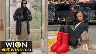 Yearender: 2023's biggest and wackiest fashion moments that went viral online