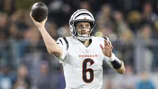 Jake Browning's touchdown helps Cincinnati Bengals beat Jacksonville Jaguars post Trevor Lawrence injury