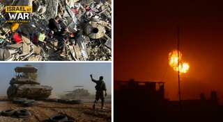 Around two civilian deaths for every Hamas fighter killed in Gaza, admits Israeli military