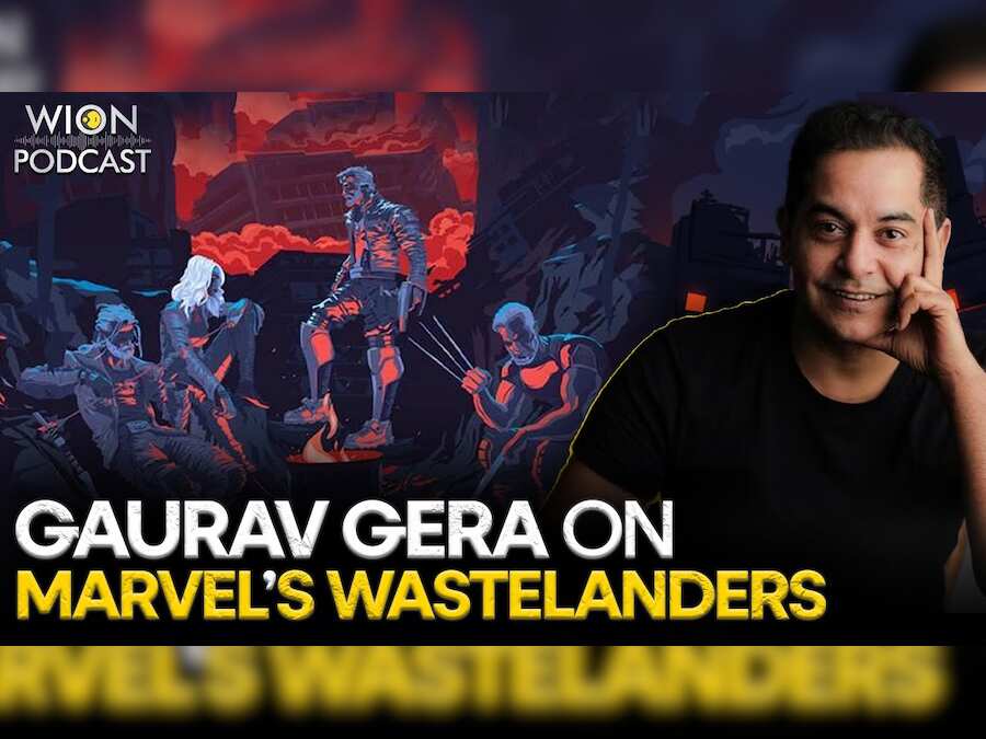 Gaurav Gera on Marvel's ‘Wastelanders: Black Widow’ show