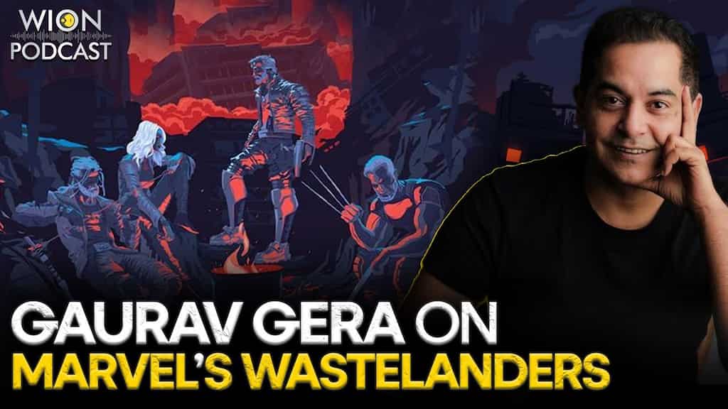 Gaurav Gera on Marvel's ‘Wastelanders: Black Widow’ show