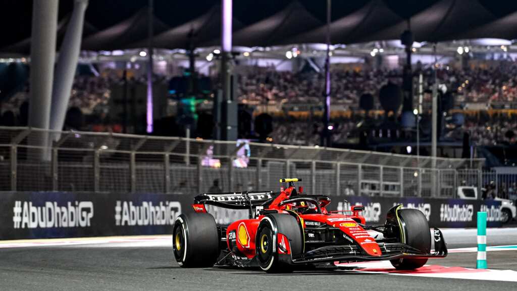 F1: Carlos Sainz's penalty was wrong but unavoidable in LA Grand Prix, feels Steward Derek Warwick