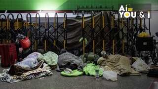 AI paints shocking picture of the future of homelessness in Canada