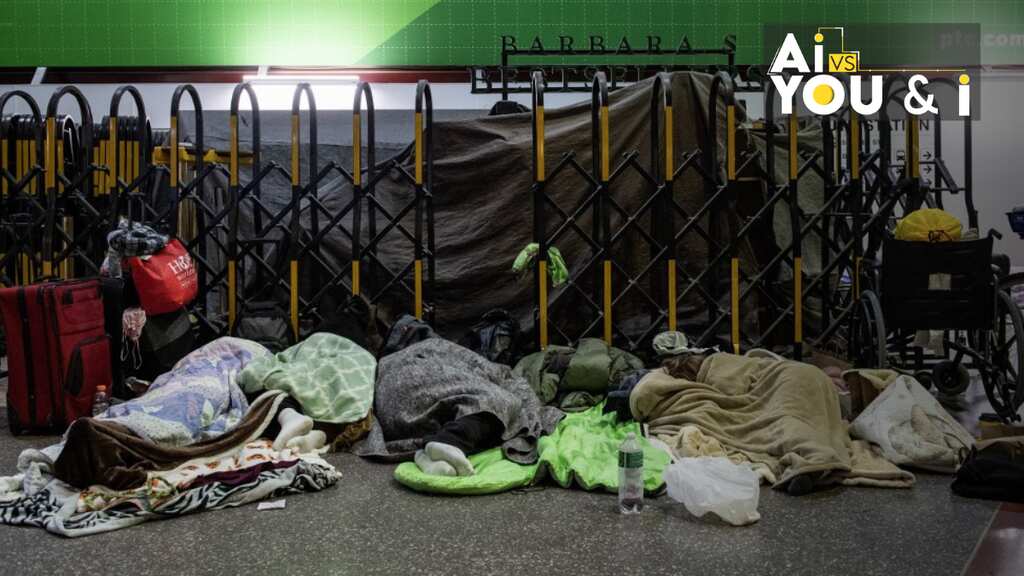 AI paints shocking picture of the future of homelessness in Canada