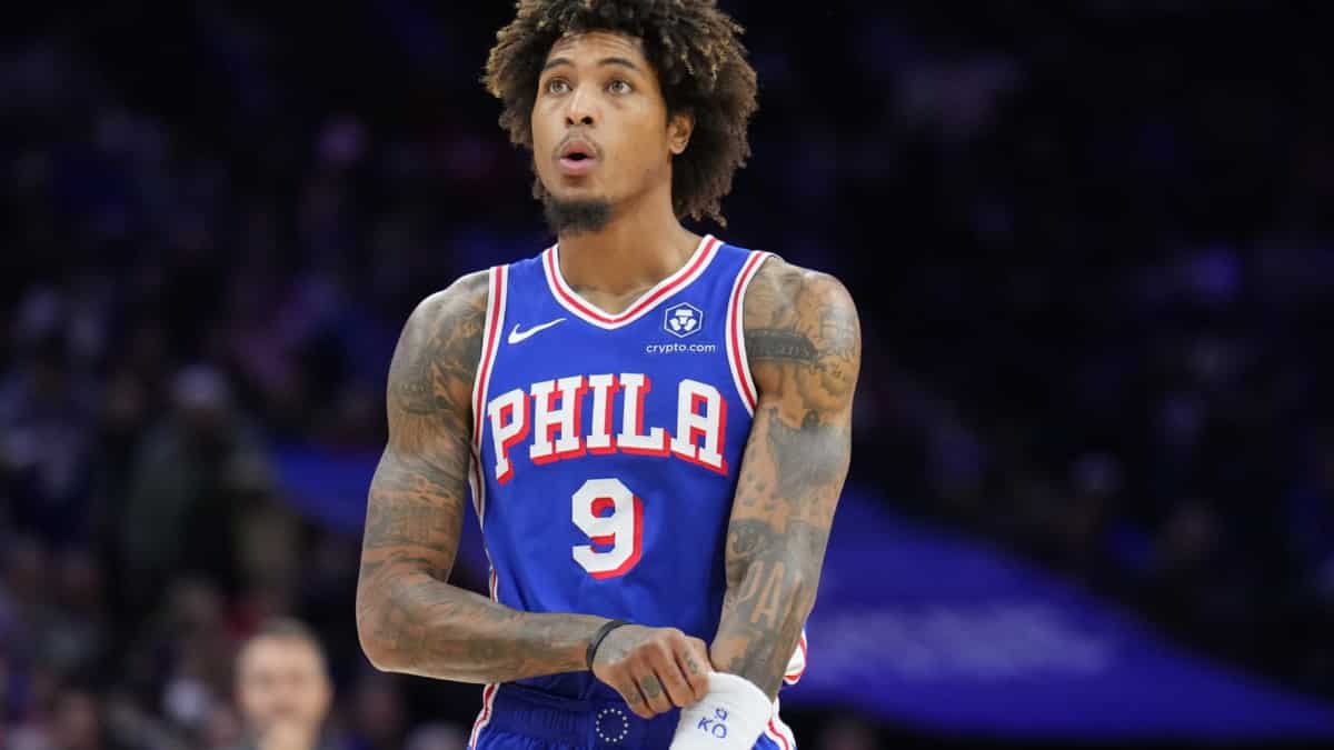 Philadelphia 76ers forward Kelly Oubre Jr. ready to return after 'traumatic' hit and run Philadelphia 76ers forward Kelly Oubre Jr. ready to return after 'traumatic' hit and run