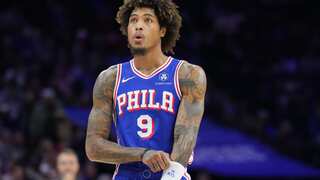 Philadelphia 76ers forward Kelly Oubre Jr. ready to return after 'traumatic' hit and run