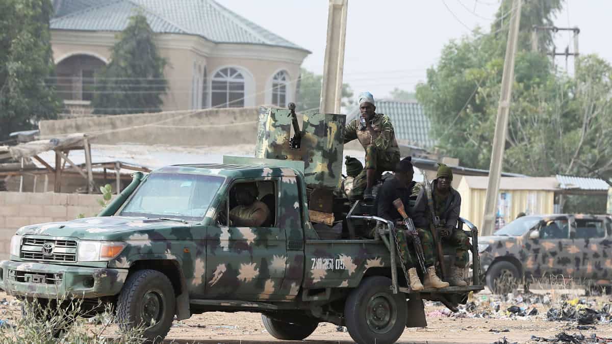 Nigeria: Army drone strikes civilians accidently, kills 85; president orders investigation Nigeria: Army drone strikes civilians accidently, kills 85; president orders investigation