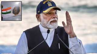 Shedding colonial baggage: Navy to 'Indianise' non-officer ranks, announces PM Modi