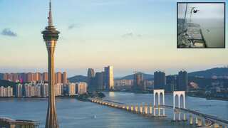 Japanese man dies after jumping 764 feet from one of the highest bungee jumping spots