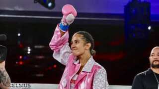 Boxing: Amanda Serrano relinquishes WBC title following refusal to compete under same rules as men