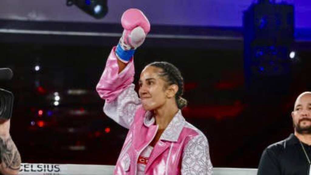 Boxing: Amanda Serrano relinquishes WBC title following refusal to compete under same rules as men
