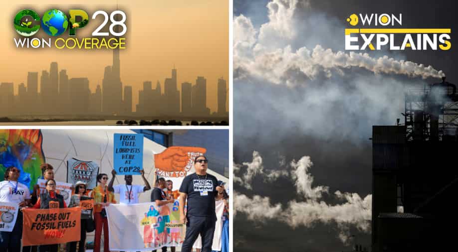 Explained | Global CO2 emissions due to fossil fuels hit new record ...