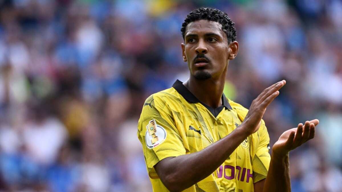 Sebastian Haller to miss German Cup due to injury, says coach Edin Terzic