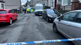 Wales: 29-year-old woman stabbed in village of Aberfan, manhunt underway