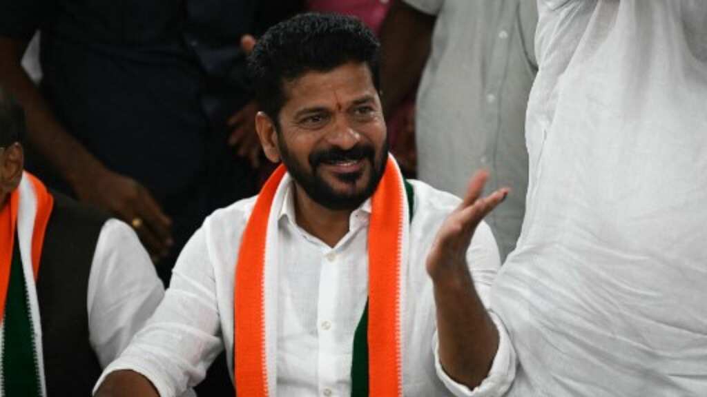 Revanth Reddy will be new chief minister of Telangana, to take oath on December 7