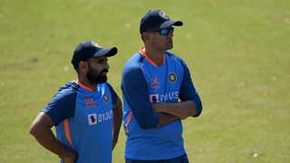 Eyes on Mohammed Shami’s troubled ankle as India set to leave for South Africa tour