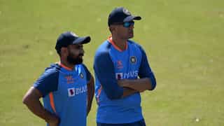 Eyes on Mohammed Shami’s troubled ankle as India set to leave for South Africa tour