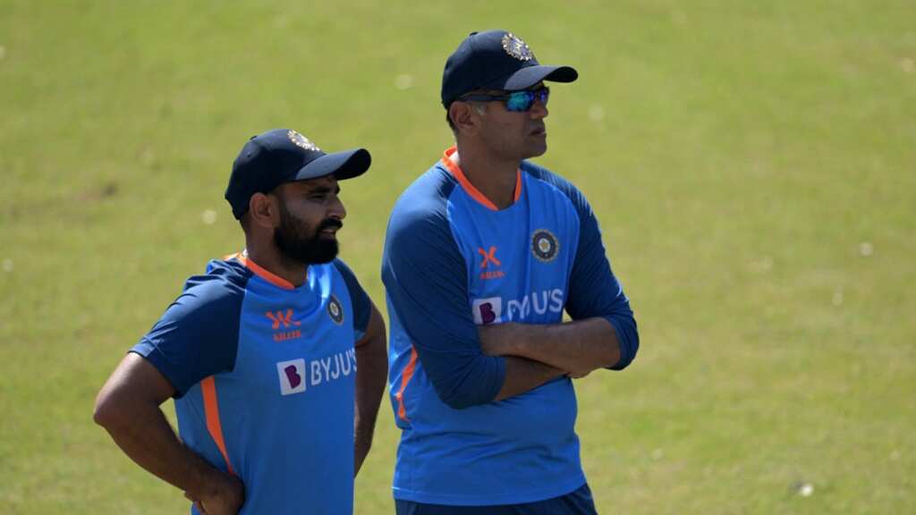 Eyes on Mohammed Shami’s troubled ankle as India set to leave for South Africa tour