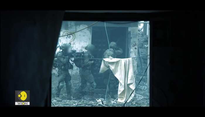 Israel-Hamas war: Israelis plan to flood Hamas tunnels with seawater