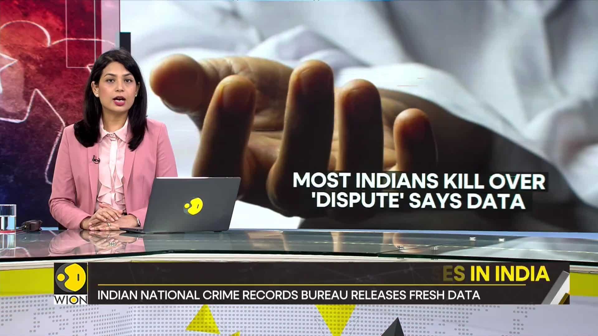 Gravitas: Most common motives for murder in India | NCRB makes shocking revelations