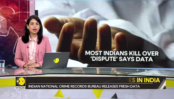 Gravitas: Most common motives for murder in India | NCRB makes shocking revelations