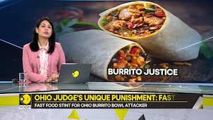 Gravitas: Bizarre tales of justice: From Ohio's fast-food penalty to Tokyo's pigeon roadkill