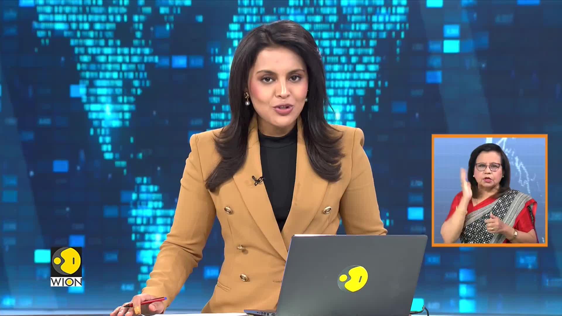 WionNews Video