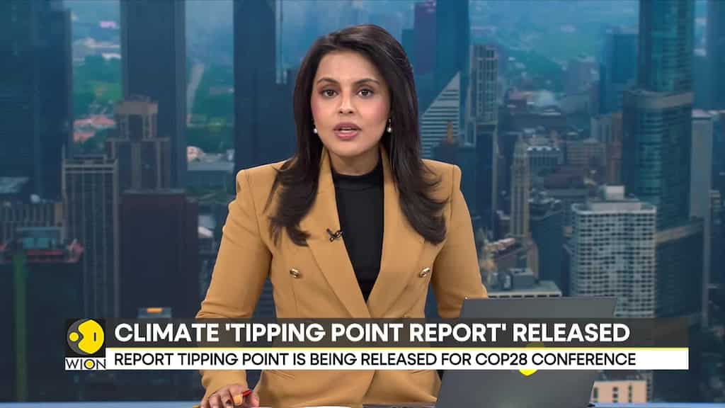 Climate 'tipping point report': 'World is at a pivotal point, govt should act now to save planet'