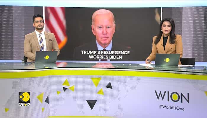 US President Joe Biden 'not sure' he would seek re-election without Donald Trump | World DNA