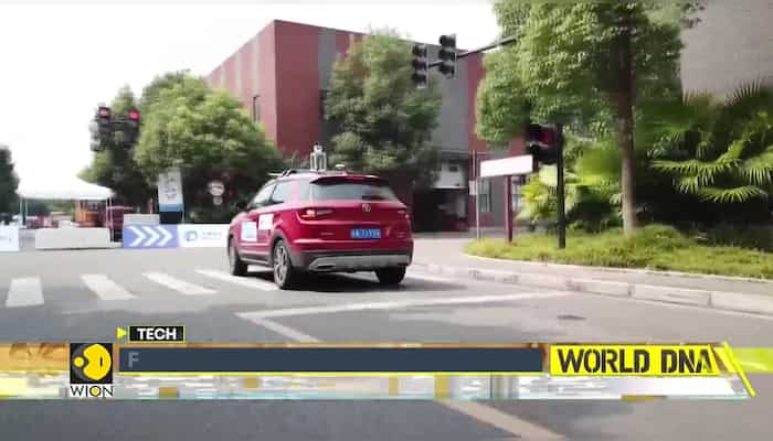 From Sci-fi to reality: China issues safety guidelines for autonomous public vehicles | World DNA