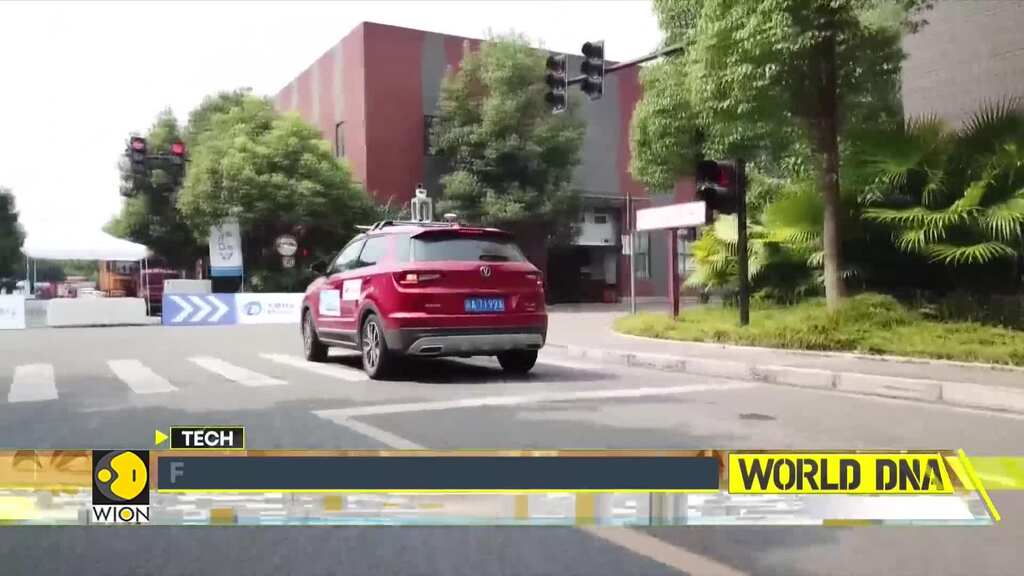 From Sci-fi to reality: China issues safety guidelines for autonomous public vehicles | World DNA