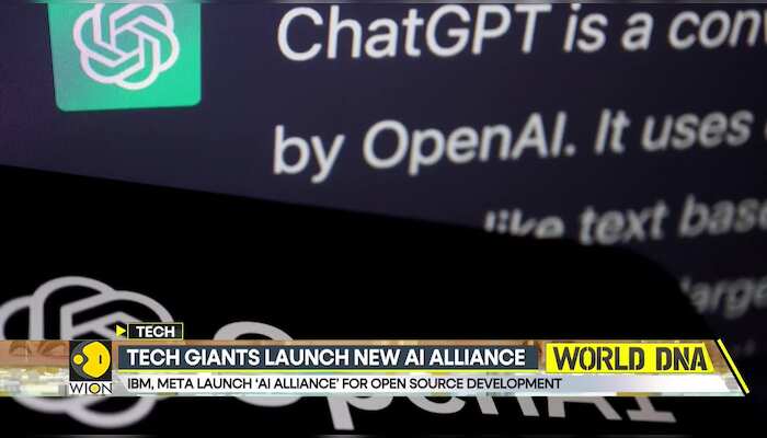 IBM, Meta form AI Alliance to promote open AI