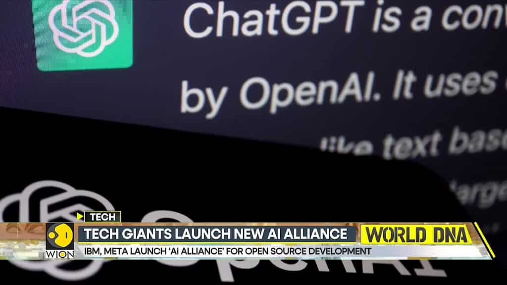 IBM, Meta form AI Alliance to promote open AI