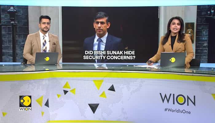 UK: MPs and peers rebuke Sunak over lack of national security oversight