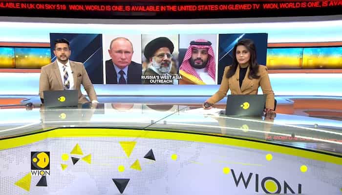 Russian President Putin to visit Saudi Arabia, UAE with Israel-Hamas war on agenda