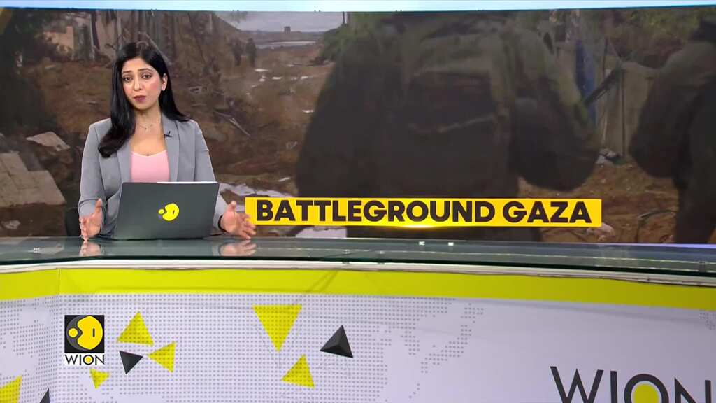 Israel-Hamas war: Intense bombardment across Gaza since truce ended