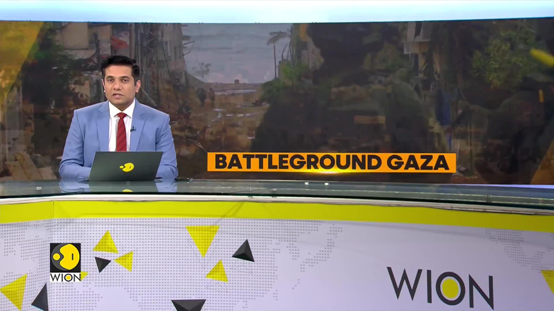 WionNews Video